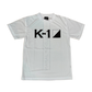 K-1ロゴドライTシャツ2