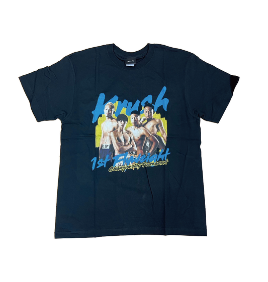 Krush初代フライ級王座決定トーナメントTシャツ