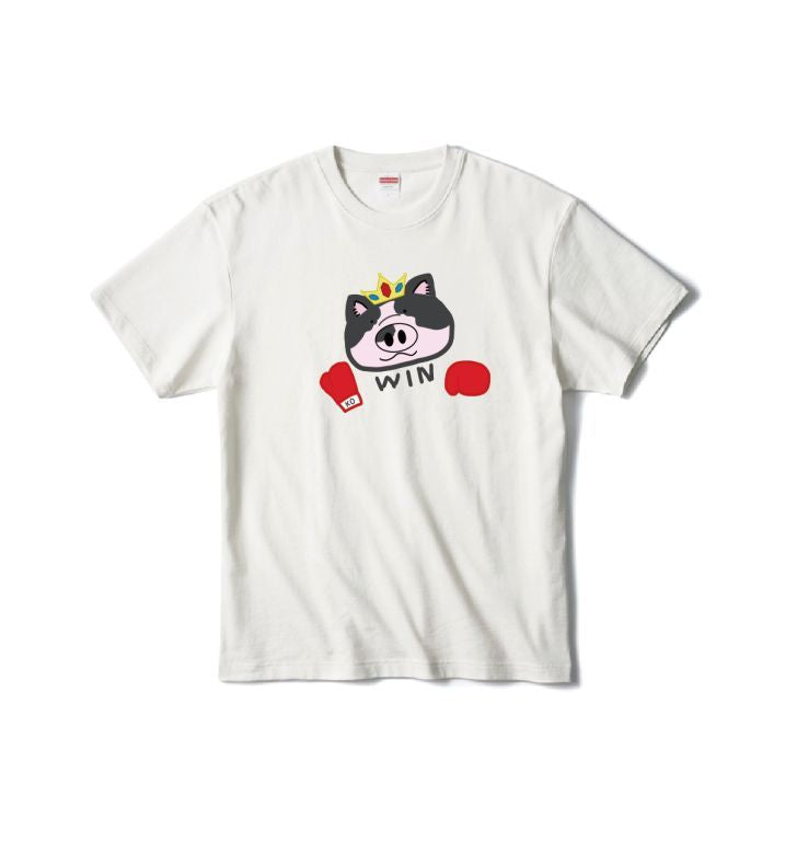 【鈴木勇人】選手プロデュースグッズ「WIN」Tシャツ