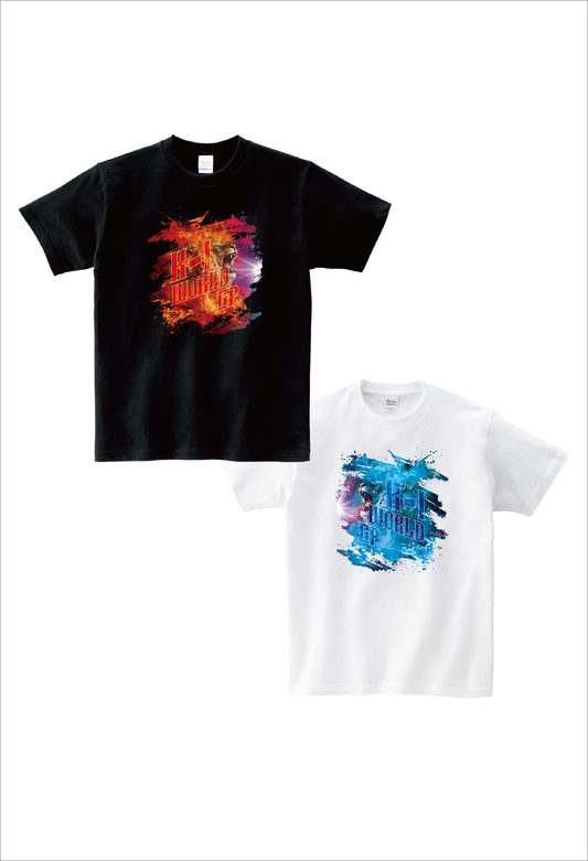 【K-1ロゴ】「Lion」Tシャツ