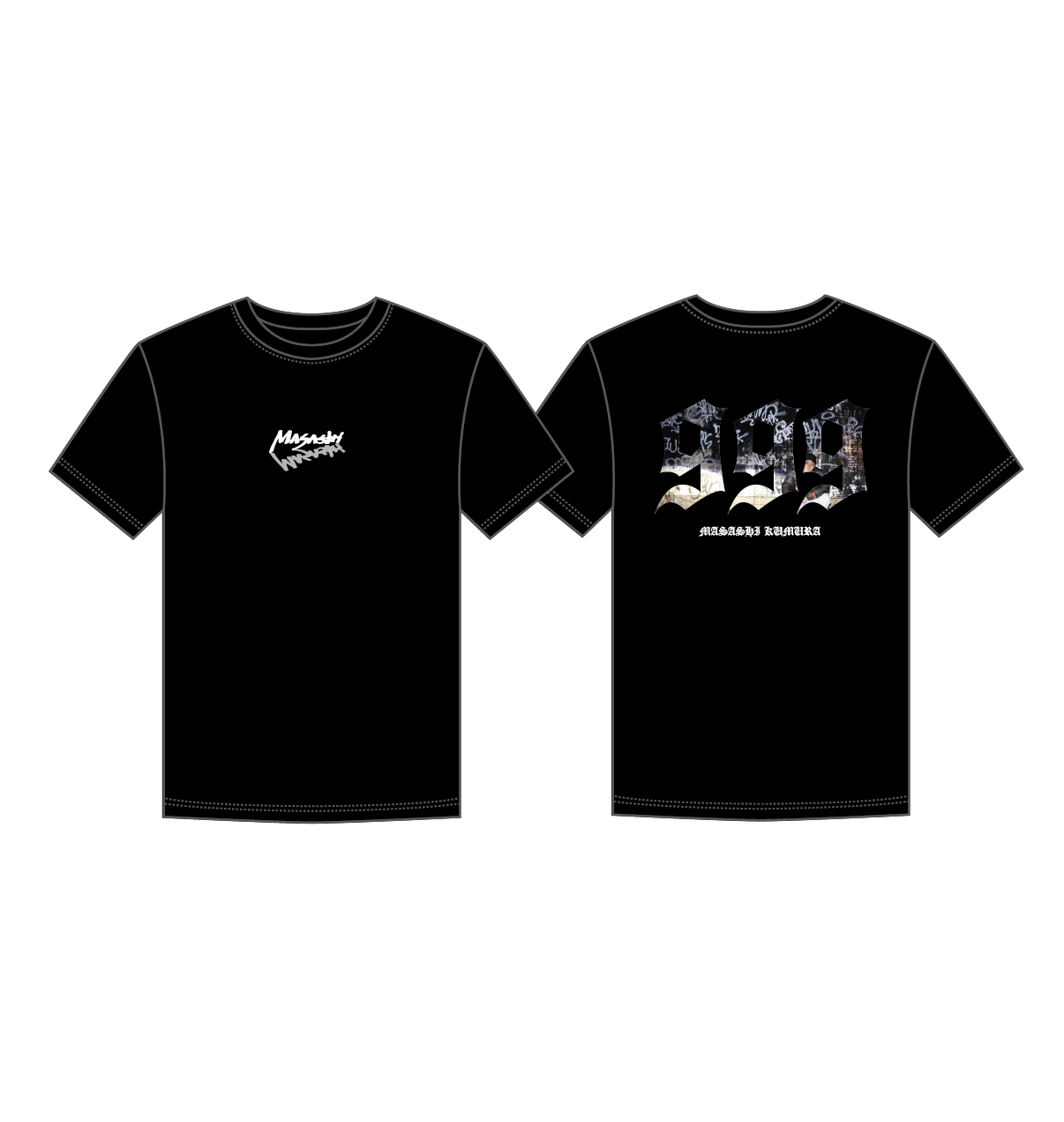 【玖村将史】選手プロデュースグッズ「999」Tシャツ