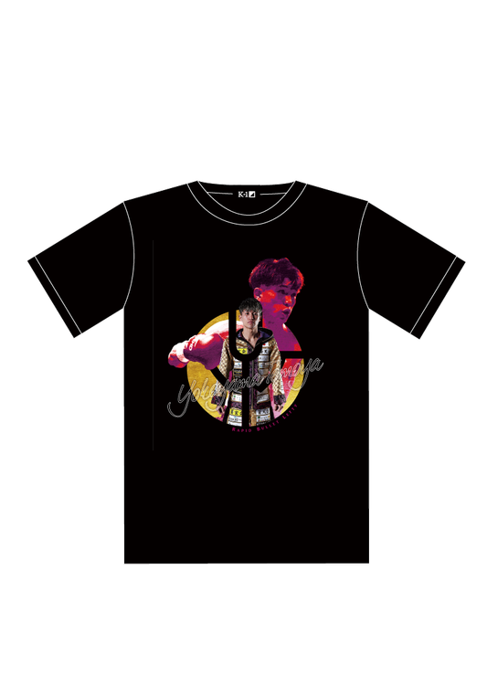 【横山朋哉】「BULLET LEFTY」Tシャツ