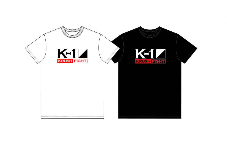 K-1 KRUSH FIGHT Tシャツ