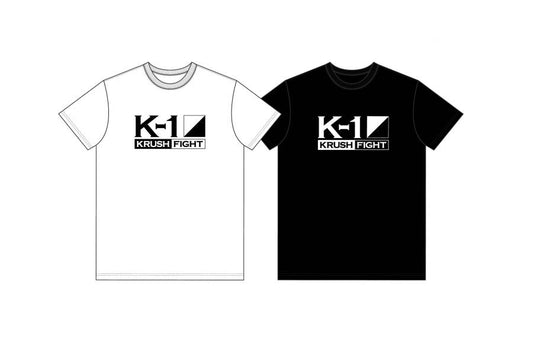 K-1 KRUSH FIGHT Tシャツ