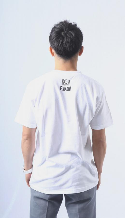 K-1×PansonWorksコラボ不可思Tシャツ