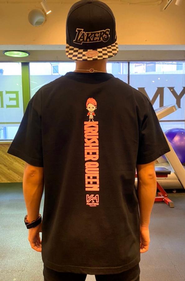 K-1×PansonWorksコラボKANA Tシャツ