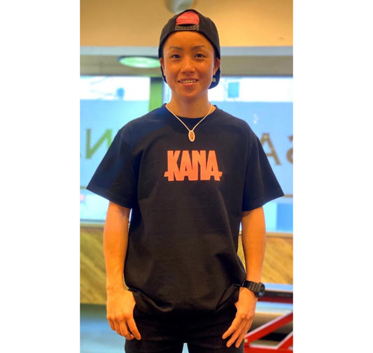 K-1×PansonWorksコラボKANA Tシャツ