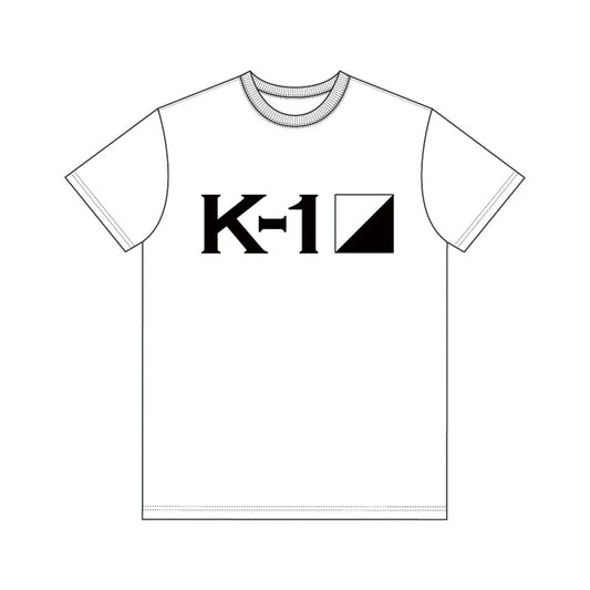 K-1ロゴTシャツ