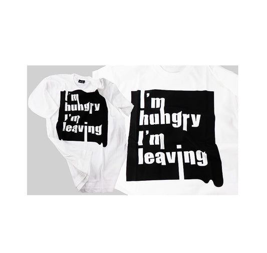 小澤海斗「I'm hungry」Tシャツ