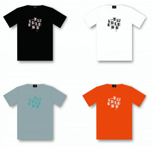 K-1グラフィックTシャツ2