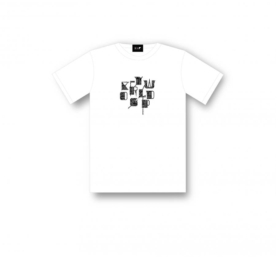 K-1グラフィックTシャツ2