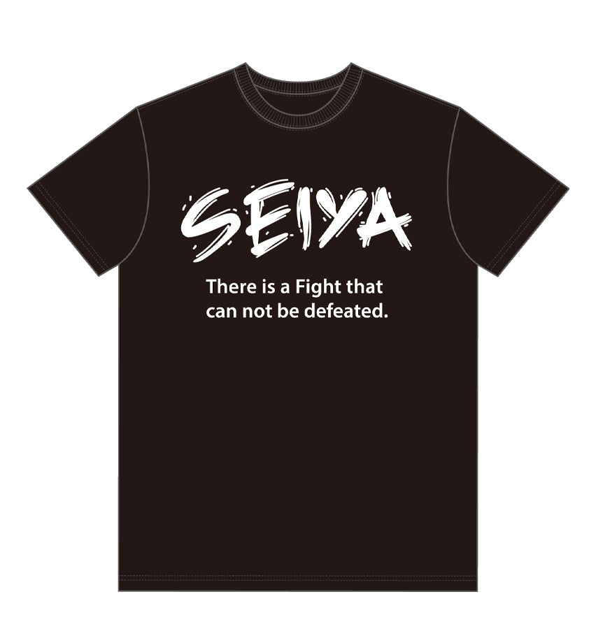 SEIYA Tシャツ