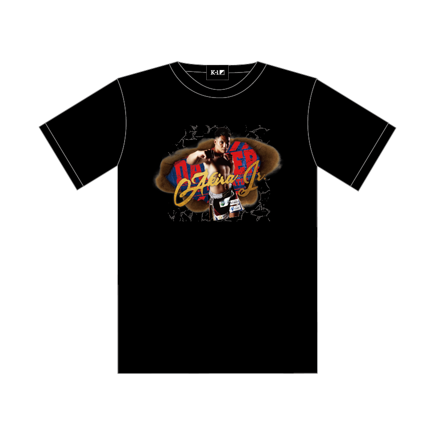 【AKIRA Jr】「DANGER」Tシャツ