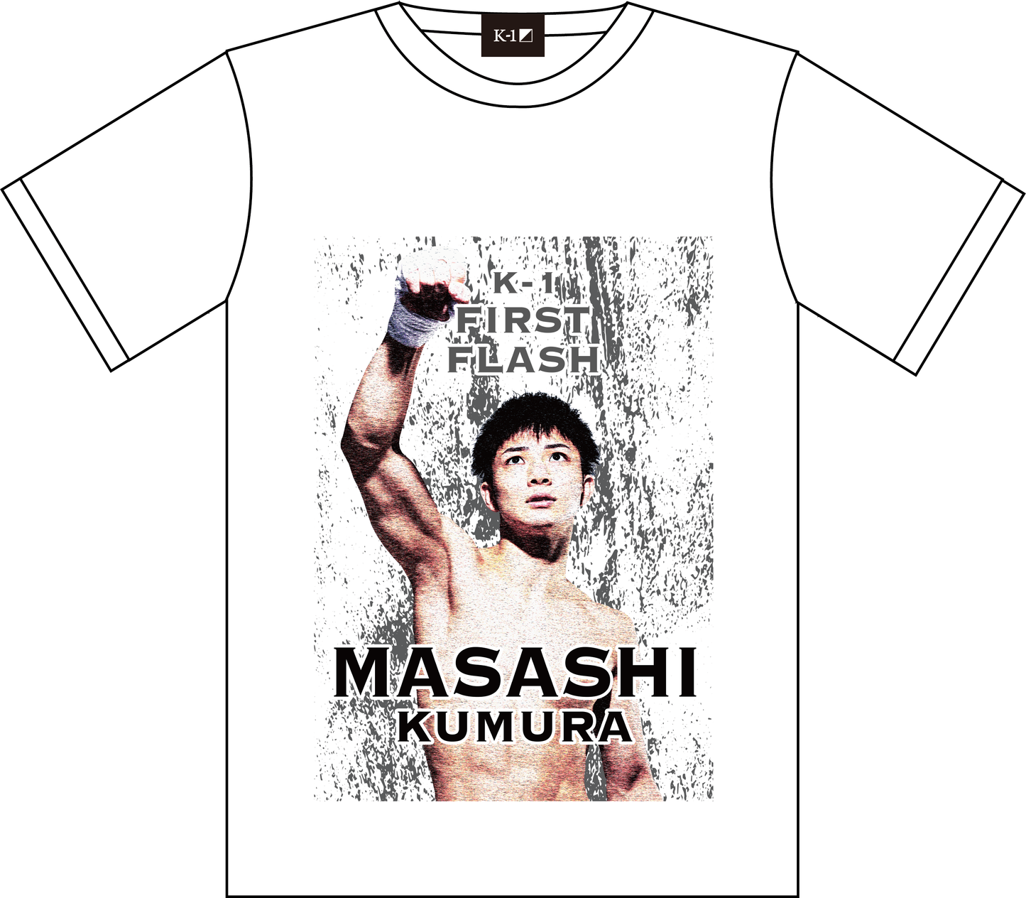 【玖村将史】「FIRST FLASH」Tシャツ